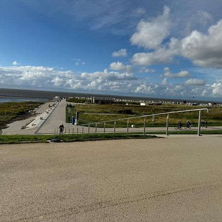 فيلا Haus Juist-Norddeich نوردين المظهر الخارجي الصورة