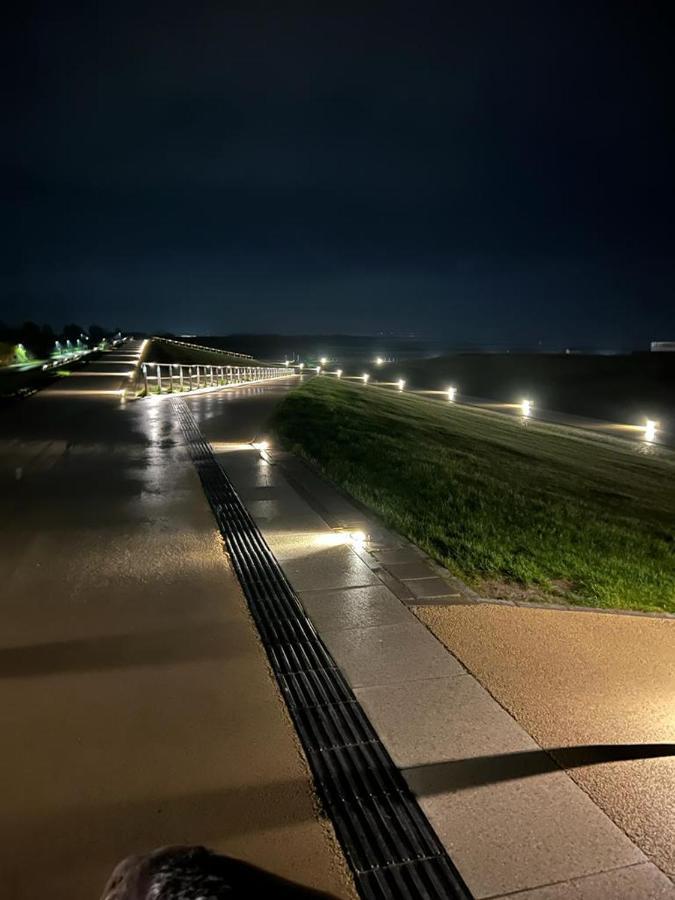 فيلا Haus Juist-Norddeich نوردين المظهر الخارجي الصورة