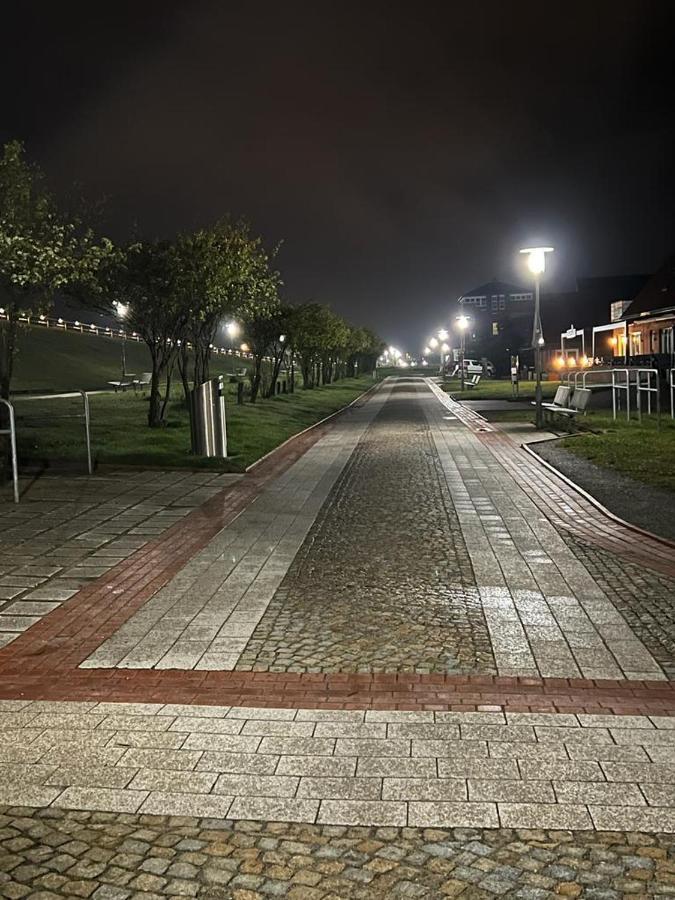 فيلا Haus Juist-Norddeich نوردين المظهر الخارجي الصورة